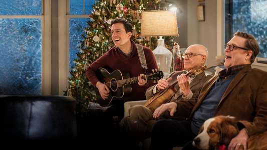 Love the Coopers - Backdrop