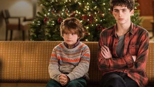 Love the Coopers - Backdrop