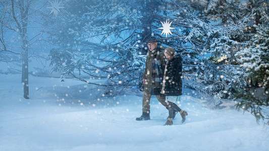 Love the Coopers - Backdrop