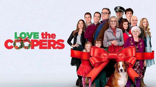 Love the Coopers - Backdrop