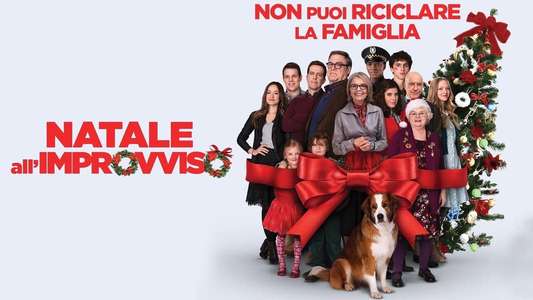 Love the Coopers - Backdrop