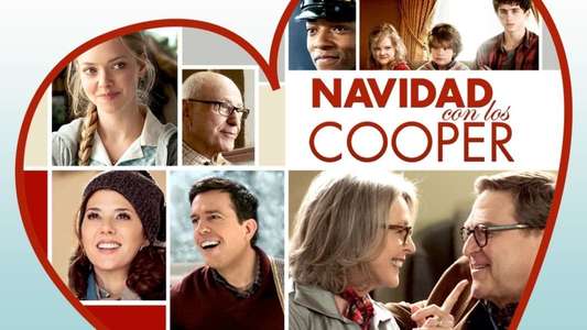 Love the Coopers - Backdrop