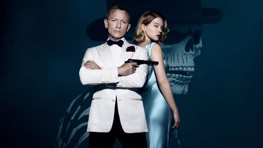 Spectre - Backdrop