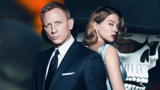 Spectre - Backdrop