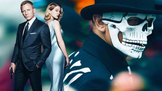 Spectre - Backdrop