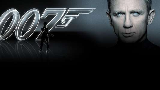 Spectre - Backdrop
