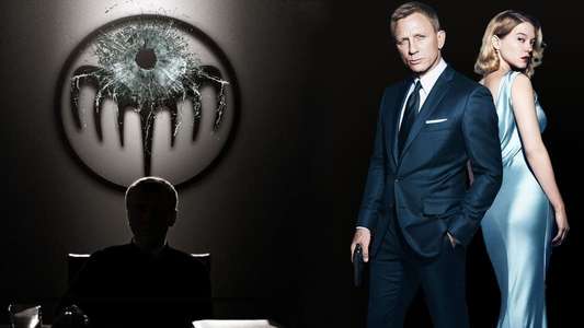 Spectre - Backdrop