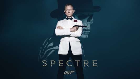 Spectre - Backdrop