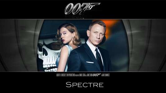 Spectre - Backdrop