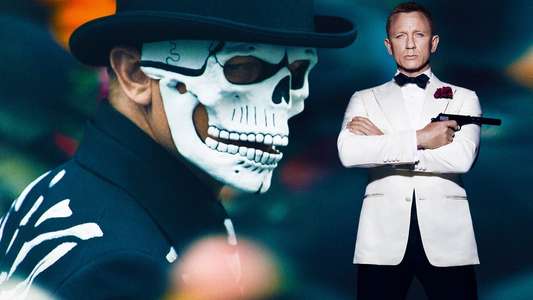 Spectre - Backdrop