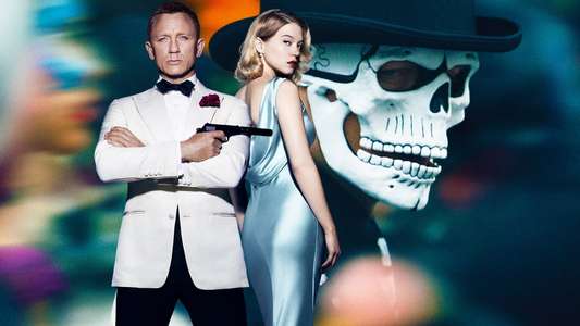 Spectre - Backdrop