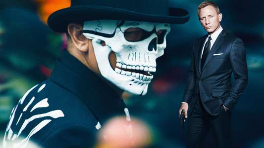 Spectre - Backdrop