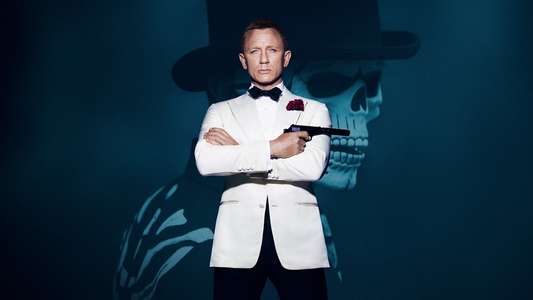 Spectre - Backdrop