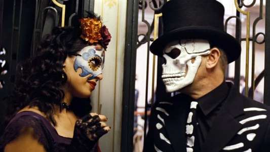 Spectre - Backdrop