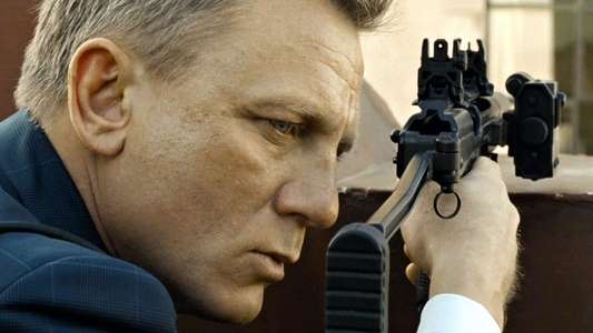 Spectre - Backdrop