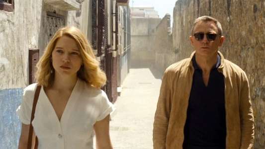 Spectre - Backdrop