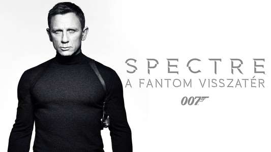 Spectre - Backdrop