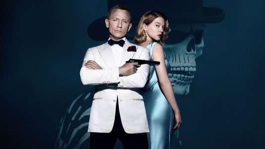 Spectre - Backdrop