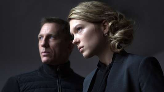 Spectre - Backdrop