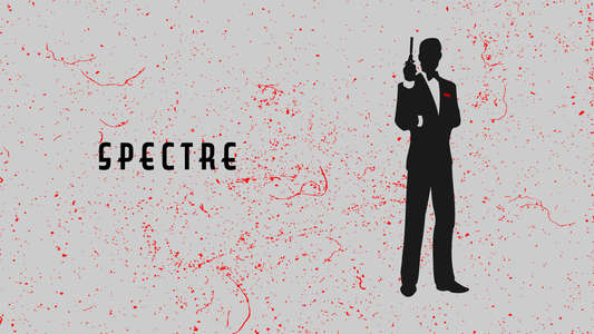 Spectre - Backdrop