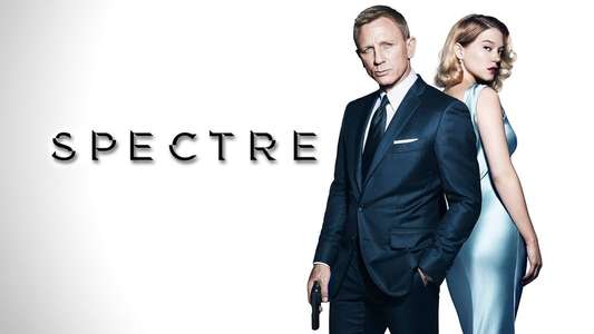 Spectre - Backdrop