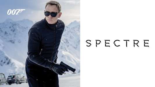 Spectre - Backdrop