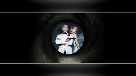 Spectre - Backdrop