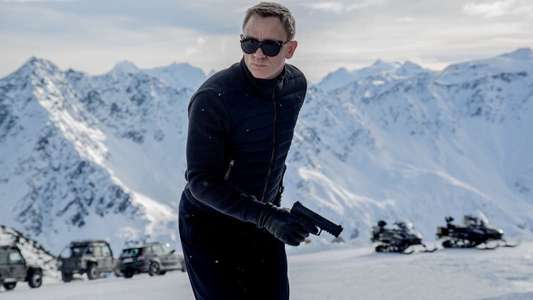 Spectre - Backdrop