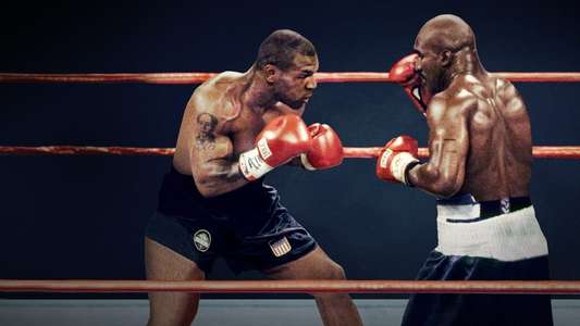 Chasing Tyson - Backdrops