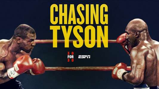 Chasing Tyson - Backdrops