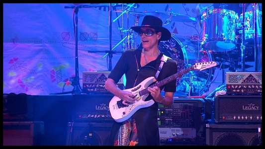 Steve Vai: Stillness in Motion: Vai Live in L.A. - Backdrop