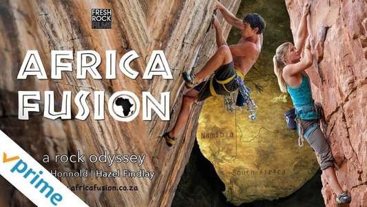 Africa Fusion - Backdrop