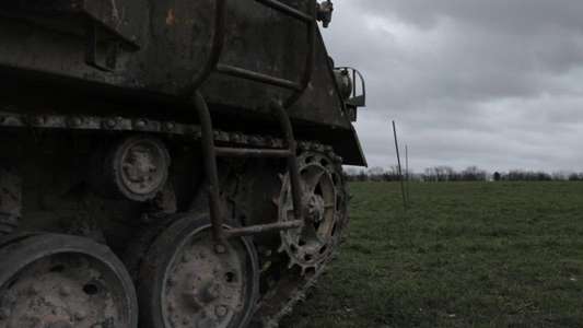 Tank 432 - Backdrop