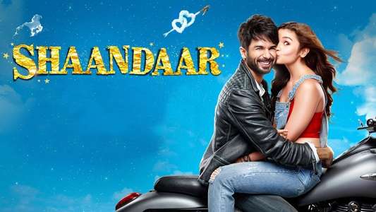 Shaandaar - Backdrop