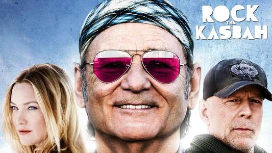 Rock the Kasbah - Backdrop