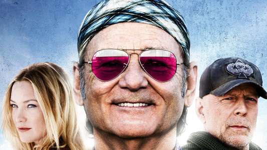 Rock the Kasbah - Backdrop