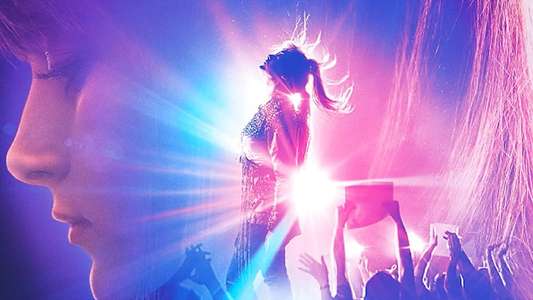 Jem and the Holograms - Backdrop