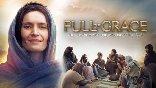 Full of Grace - Backdrop