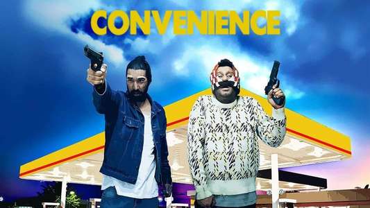 Convenience - Backdrop
