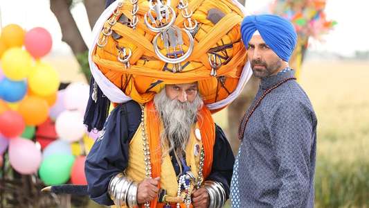 Singh Is Bliing - Backdrop