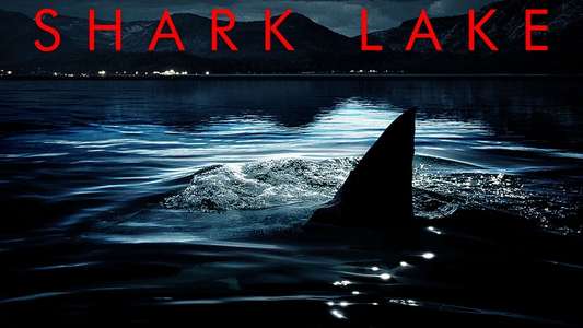 Shark Lake - Backdrop