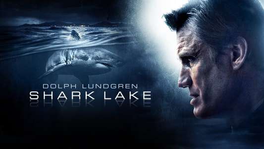 Shark Lake - Backdrop