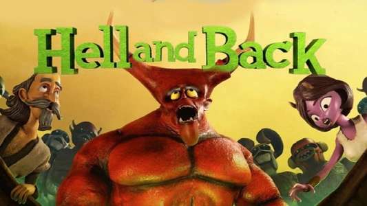 Hell & Back - Backdrop