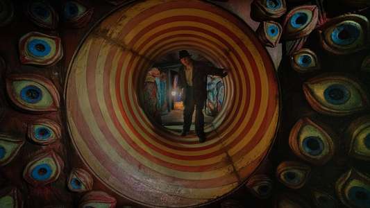 Nightmare Alley - Backdrops