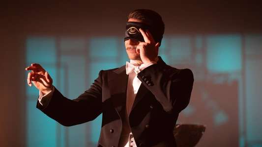 Nightmare Alley - Backdrops