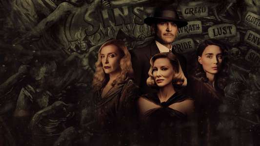 Nightmare Alley - Backdrops