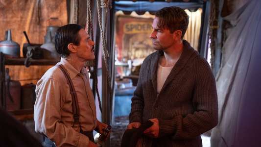 Nightmare Alley - Backdrops