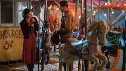 Nightmare Alley - Backdrops