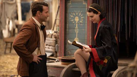 Nightmare Alley - Backdrops