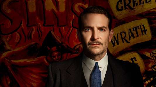 Nightmare Alley - Backdrops